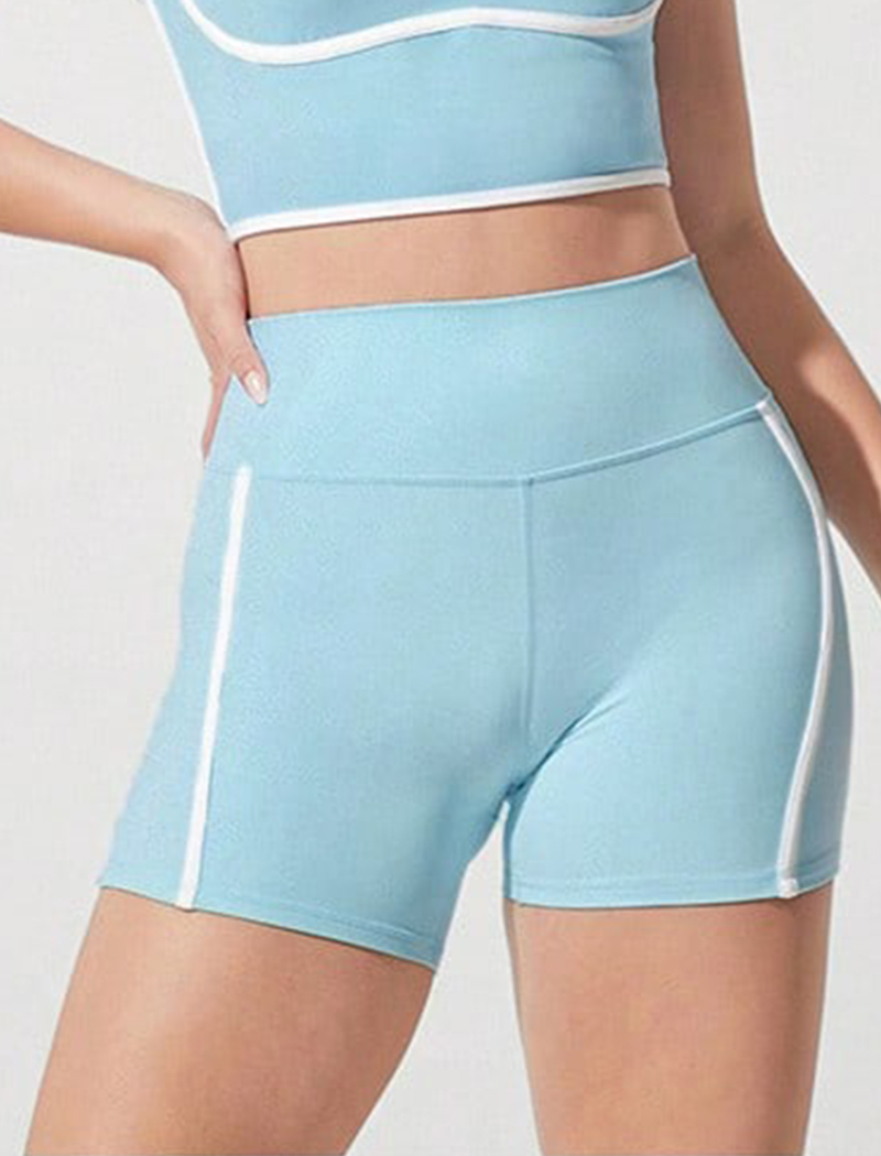 瑜伽短裤   PU1018