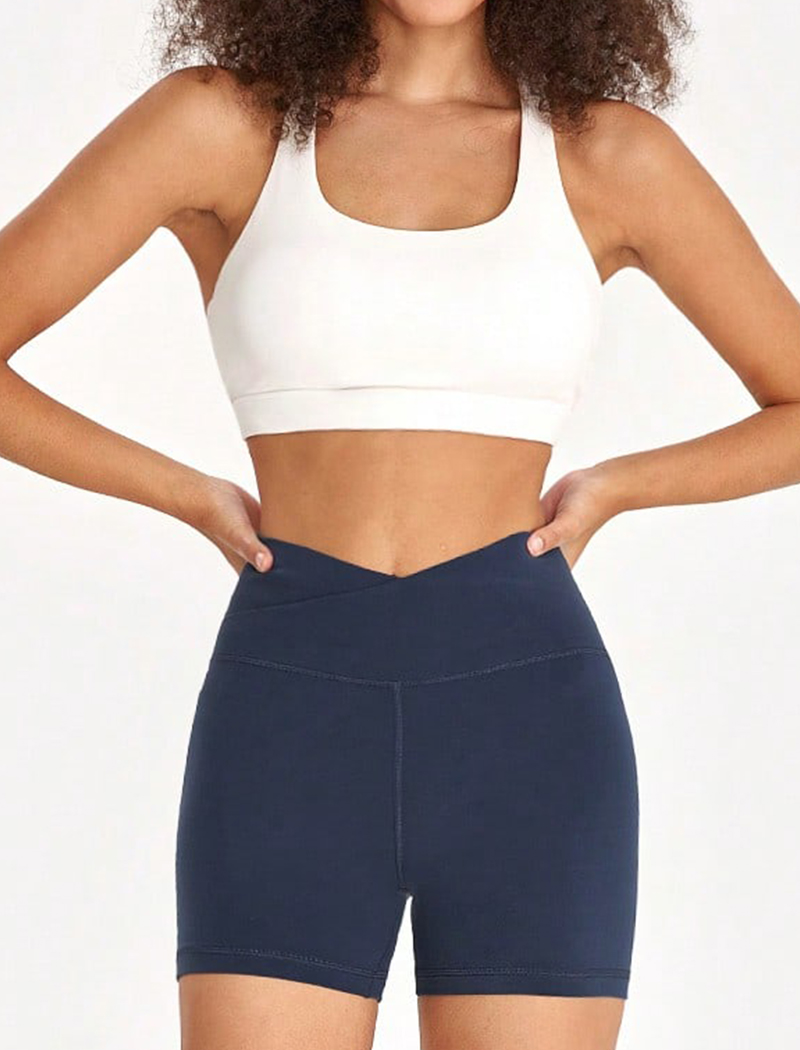 瑜伽短裤   PG823K