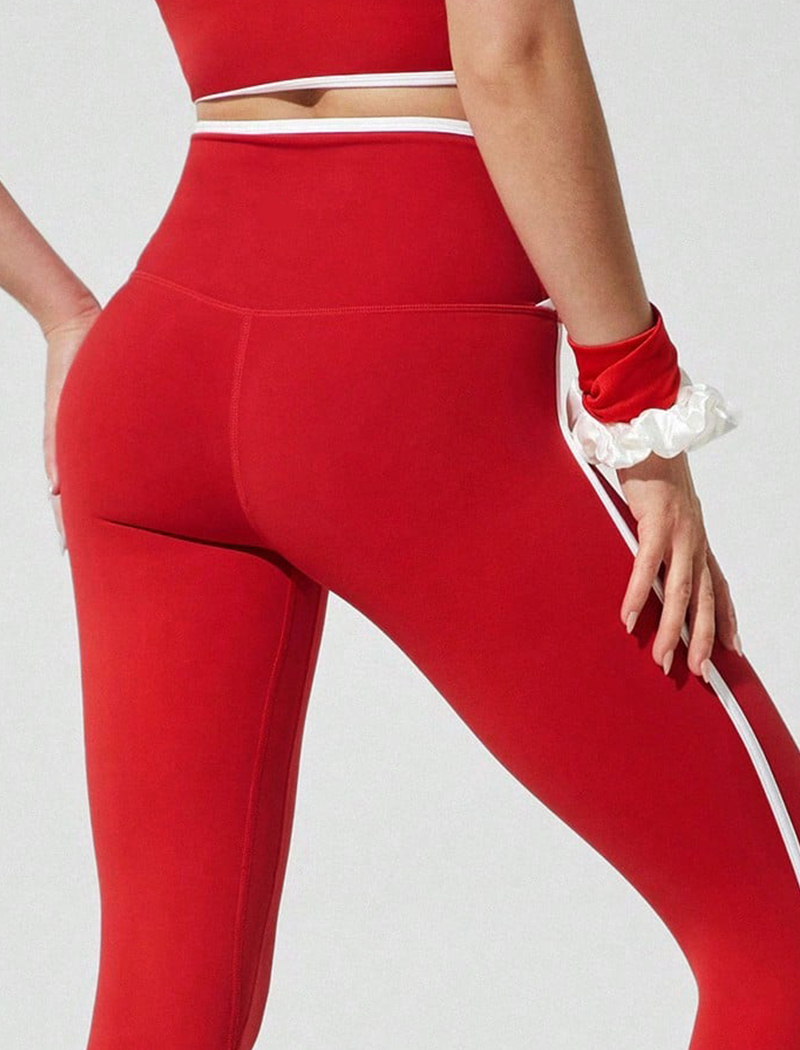 瑜伽长裤   PU946