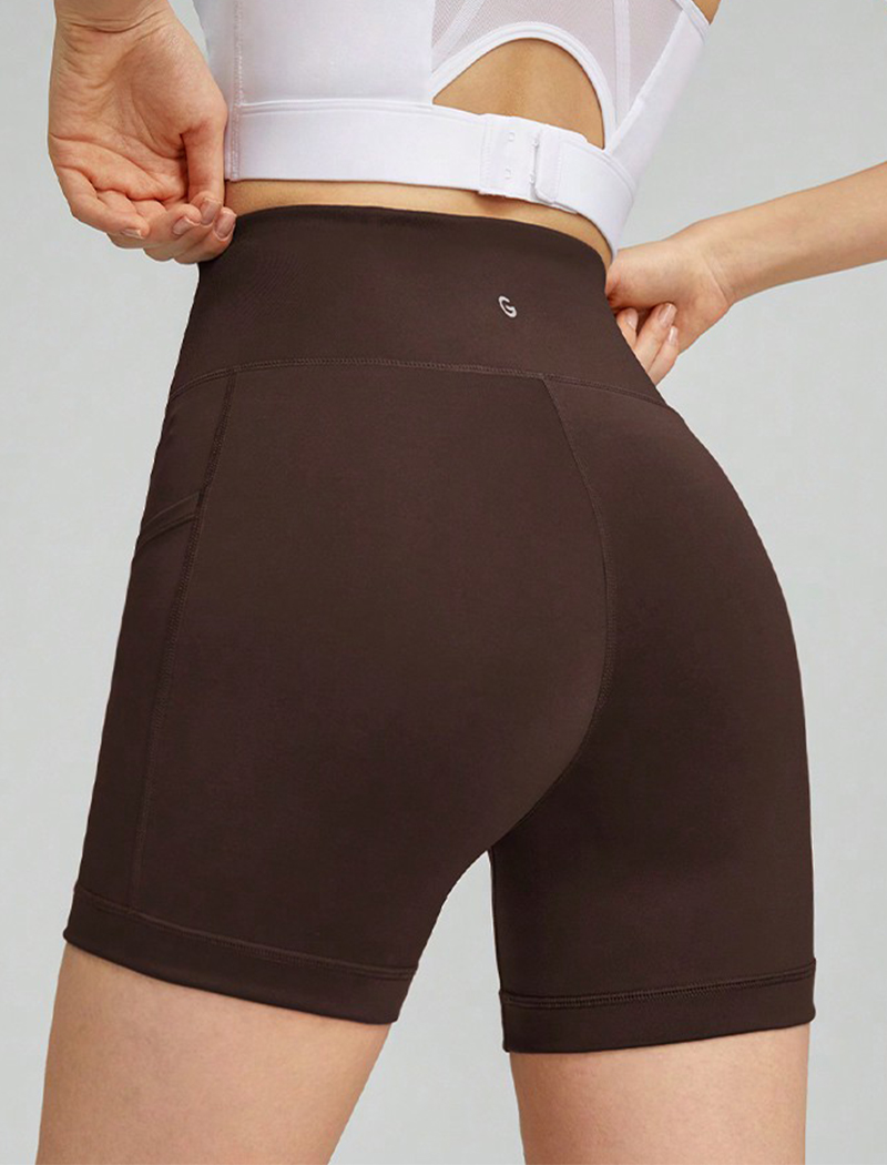 瑜伽短裤   PQ792K