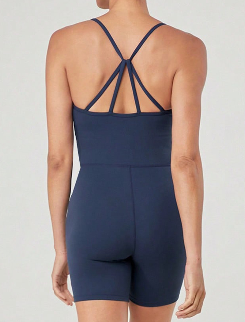 连体短裤   PU1033