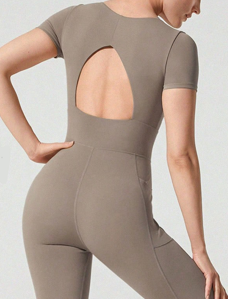 瑜伽连体服 PU970