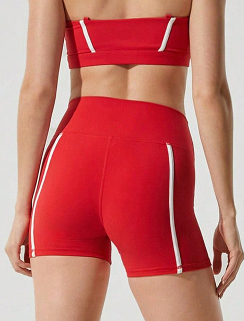 瑜伽短裤   PU1018