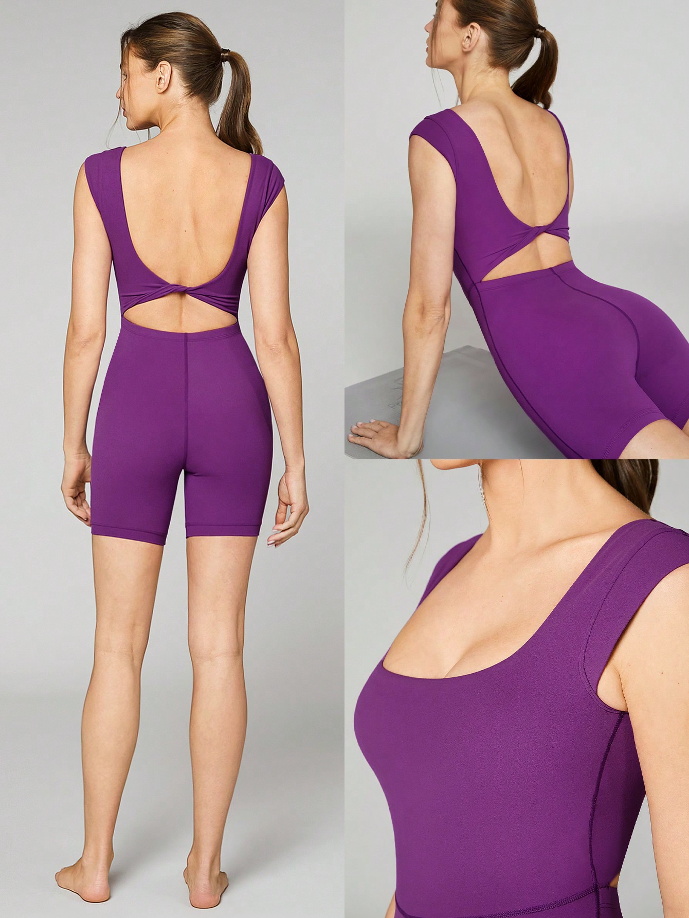 连体短裤   PH731