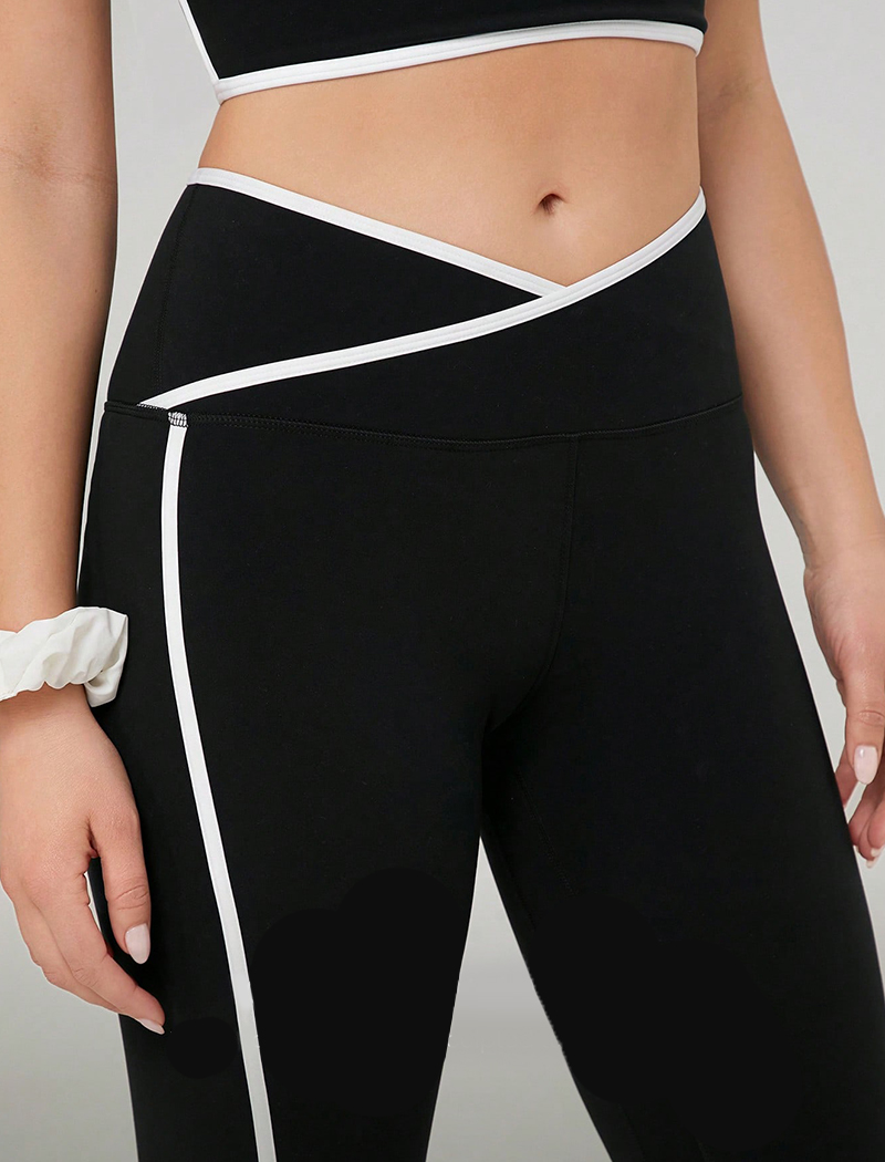 瑜伽长裤   PU946