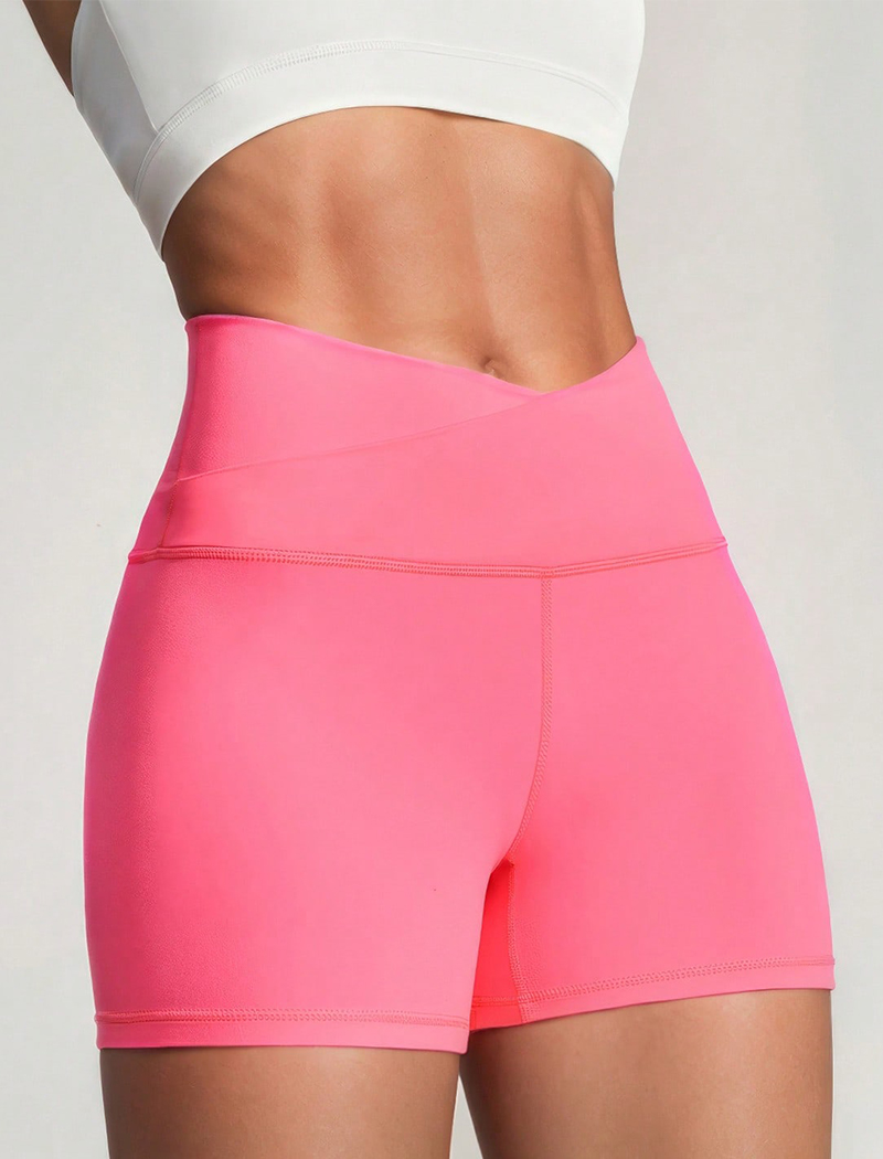 瑜伽短裤   PG823K