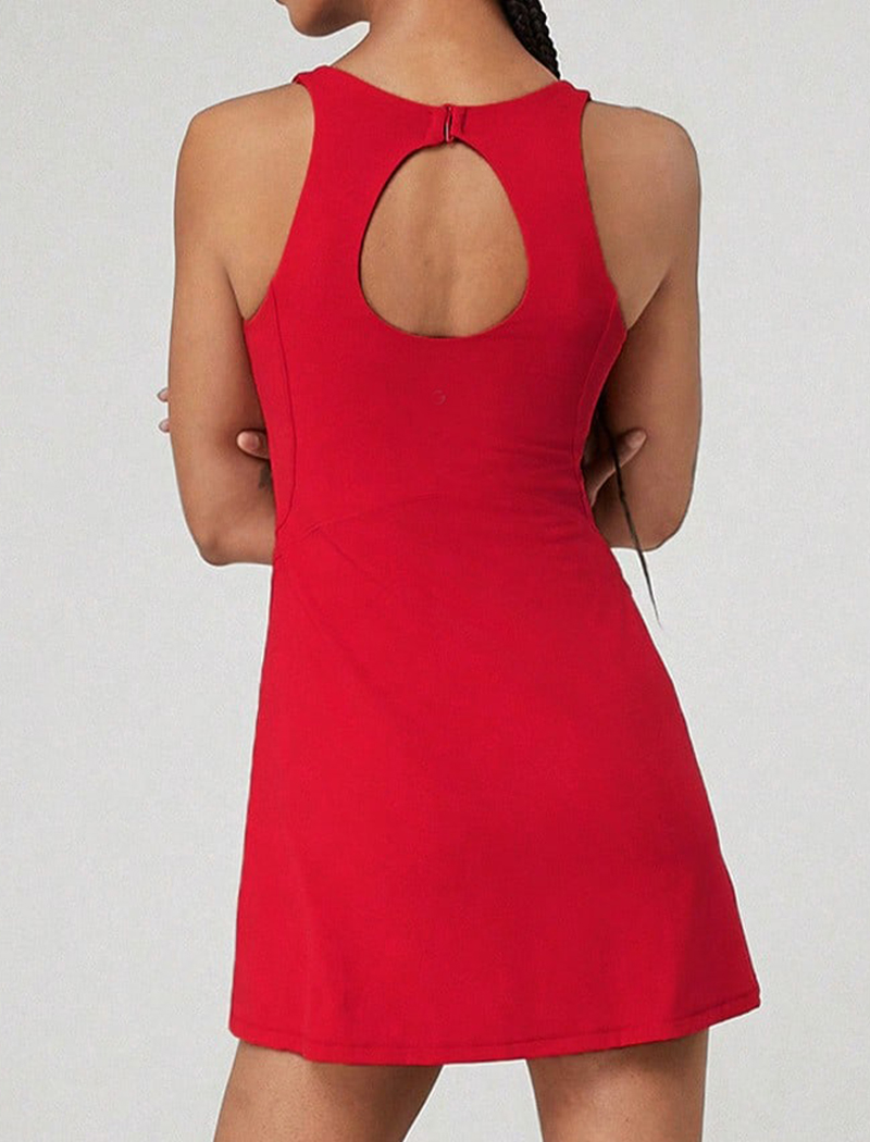 连体短裙   PQ661