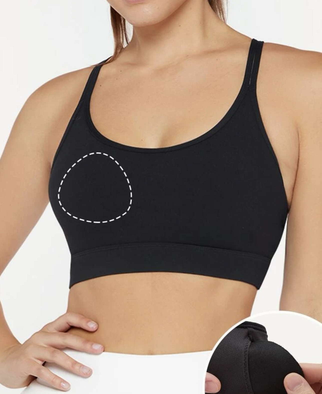 运动胸围   PG461