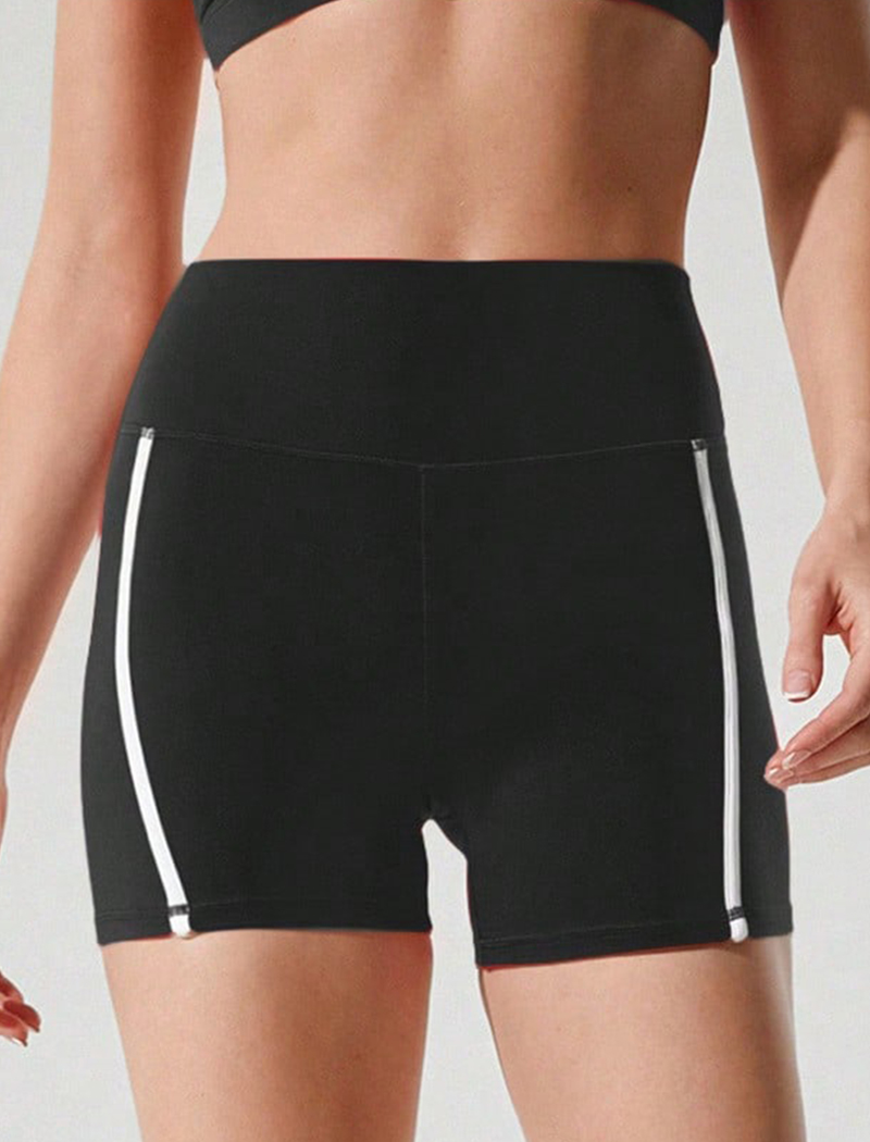 瑜伽短裤   PU1018