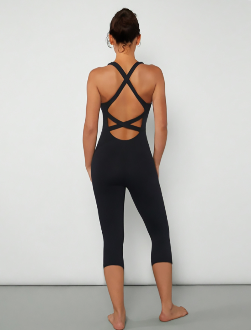 瑜伽连体服   PU573